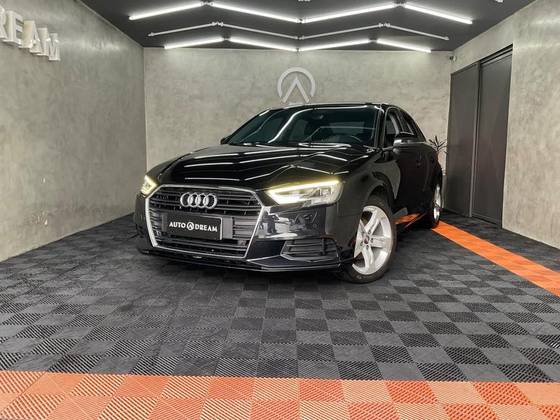 AUDI A3 1.4 TFSI FLEX SEDAN PRESTIGE TIPTRONIC